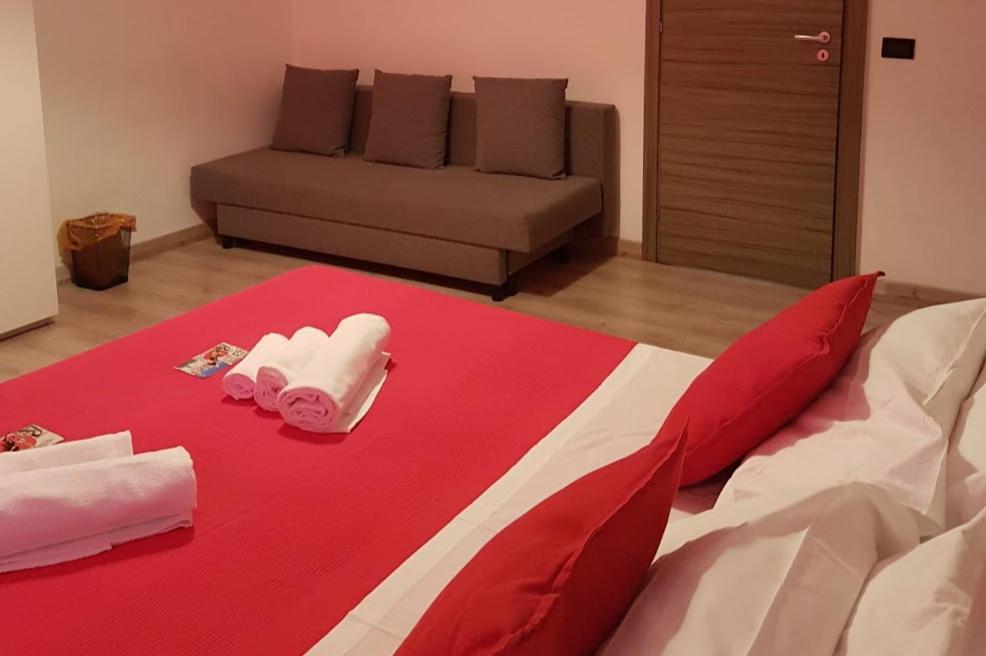Borgo Vaticano 84 Guest House Rome Buitenkant foto