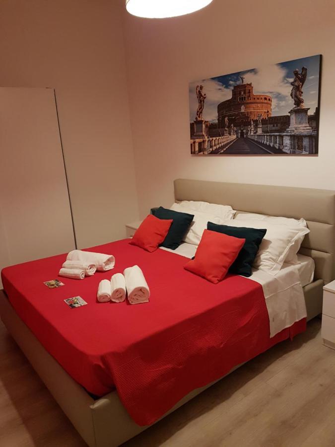 Borgo Vaticano 84 Guest House Rome Buitenkant foto