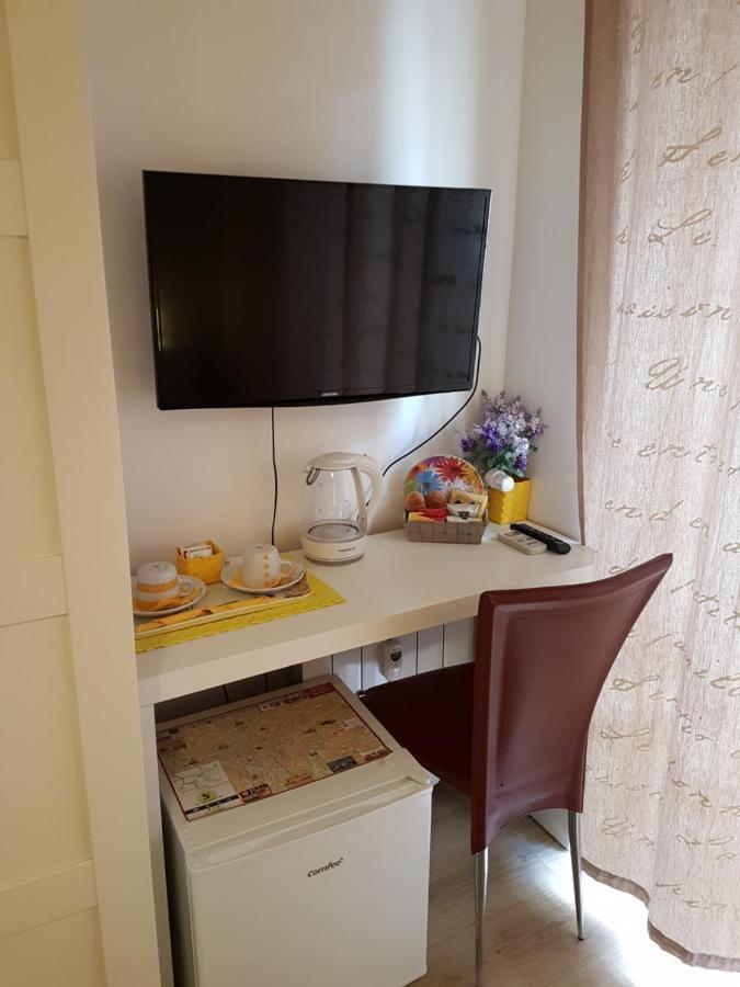 Borgo Vaticano 84 Guest House Rome Buitenkant foto