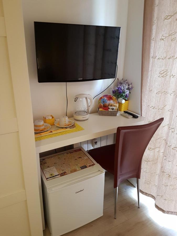 Borgo Vaticano 84 Guest House Rome Buitenkant foto
