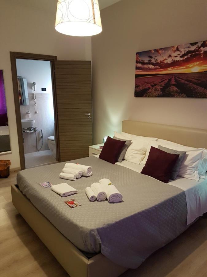 Borgo Vaticano 84 Guest House Rome Buitenkant foto