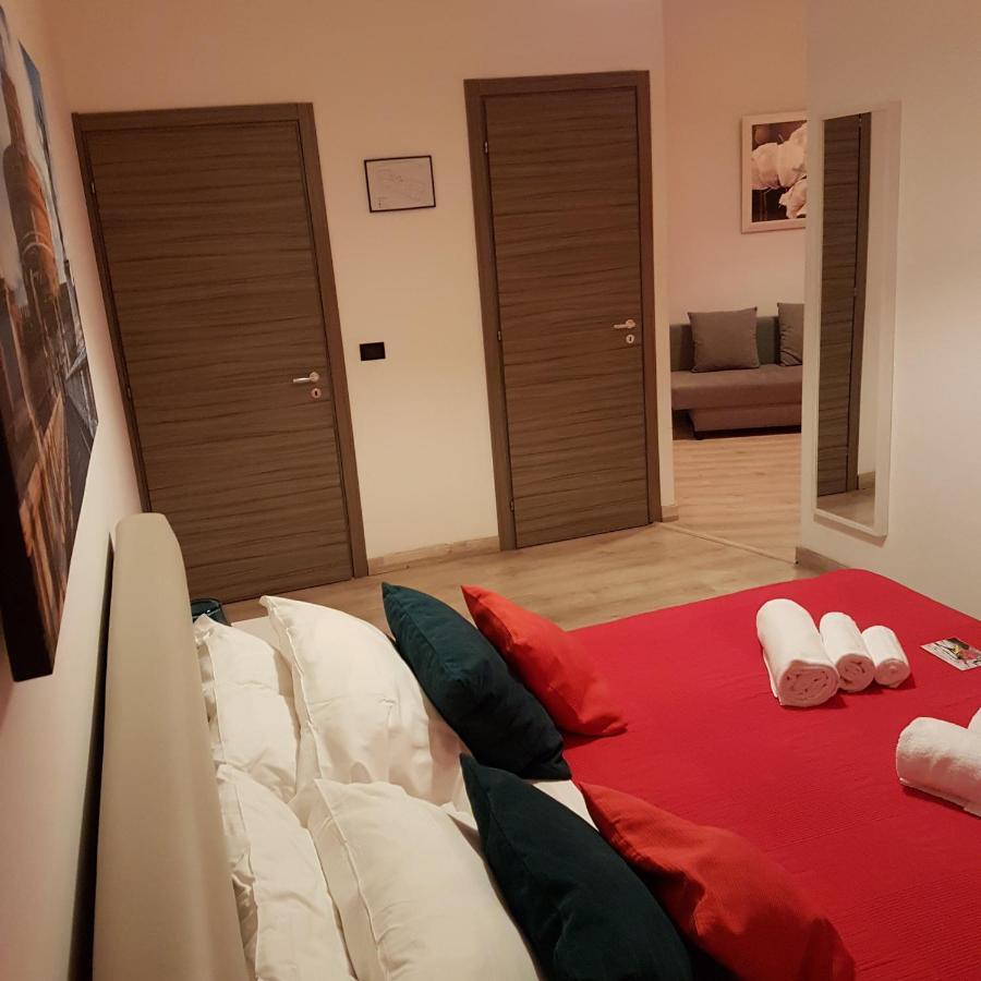 Borgo Vaticano 84 Guest House Rome Buitenkant foto