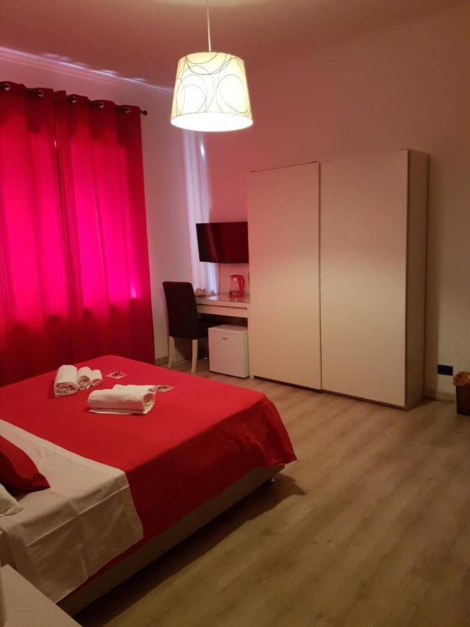 Borgo Vaticano 84 Guest House Rome Buitenkant foto