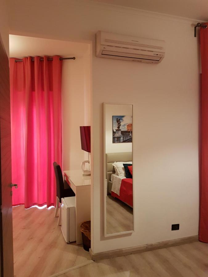 Borgo Vaticano 84 Guest House Rome Buitenkant foto