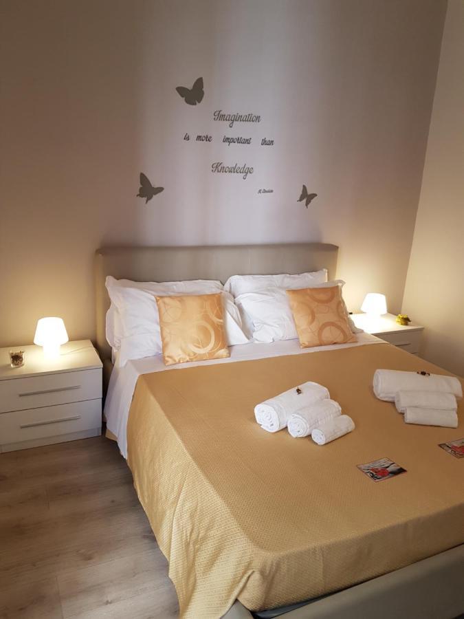 Borgo Vaticano 84 Guest House Rome Buitenkant foto
