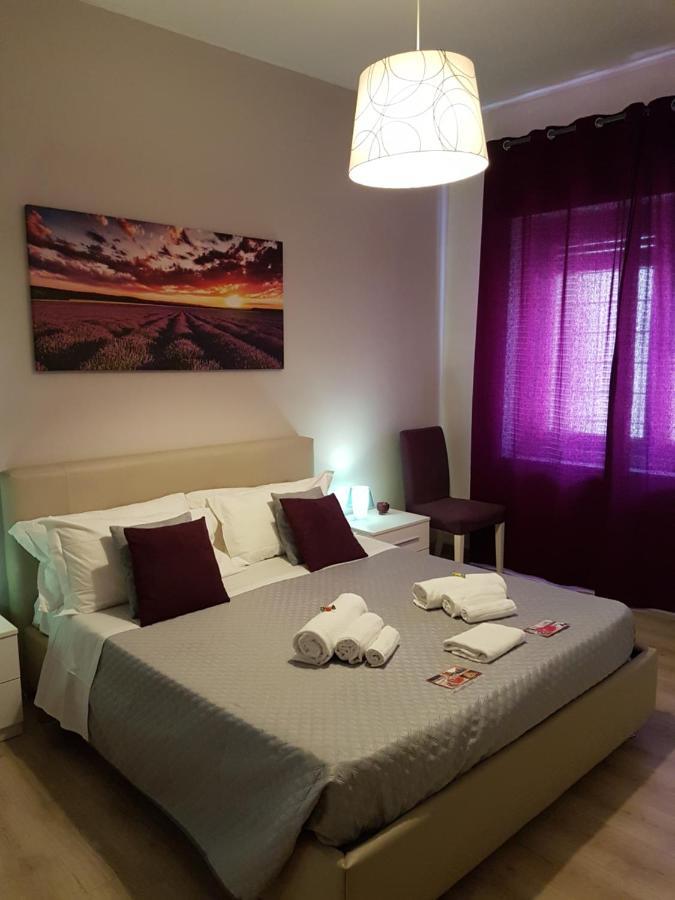 Borgo Vaticano 84 Guest House Rome Buitenkant foto