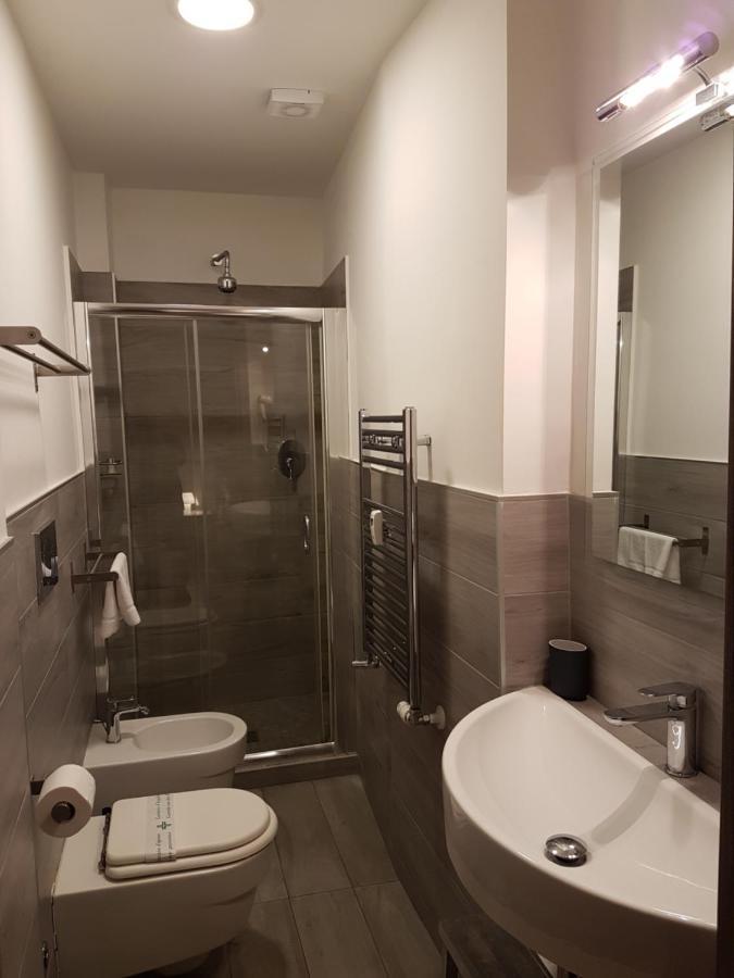 Borgo Vaticano 84 Guest House Rome Buitenkant foto